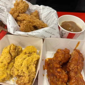 KFC 대표 사진