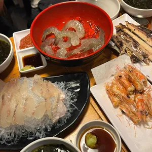 오징어마을 사진