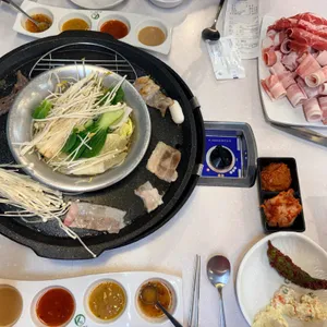 샤브쌈주머니 사진 2