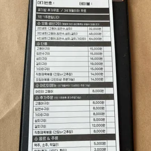 오늘, 고등어 리뷰 사진