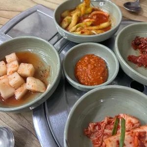 정가네 반계탕 사진