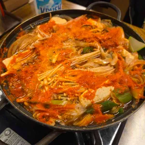 일오삼 달집 순두부 사진