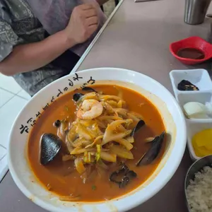 판다짬뽕 사진 1