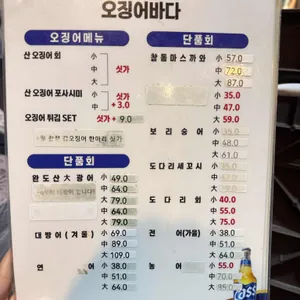 싱싱오징어바다 리뷰 사진