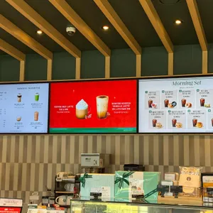 스타벅스 리뷰 사진