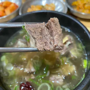 신창면옥 사진
