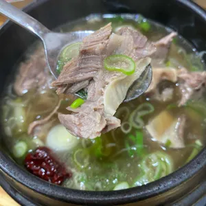 신창면옥 대표 사진