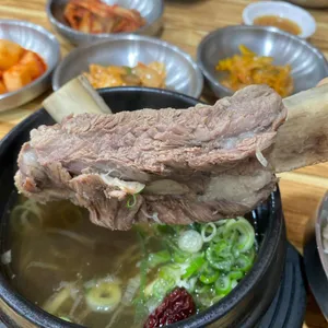 신창면옥 사진