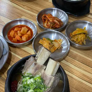 신창면옥 사진