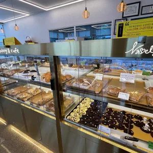 나블리 베이커리카페 사진