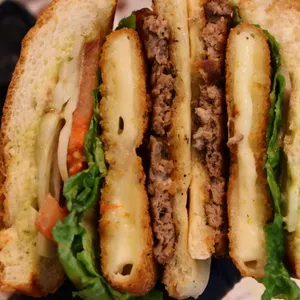 프랭크버거 사진