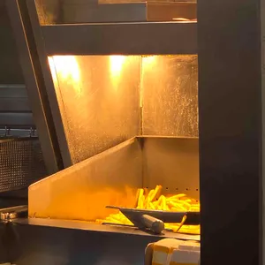 롯데리아 리뷰 사진