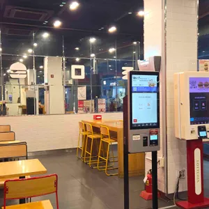 롯데리아 리뷰 사진