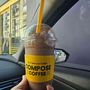 컴포즈커피 대표 사진