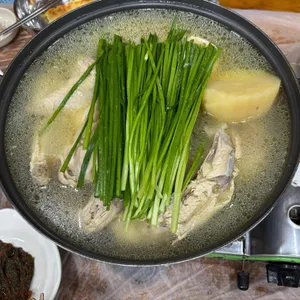 꽃피는산골 사진