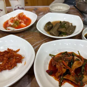 꽃피는산골 사진