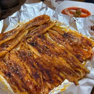 꽃피는산골 사진