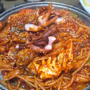 민속한우육개장 사진