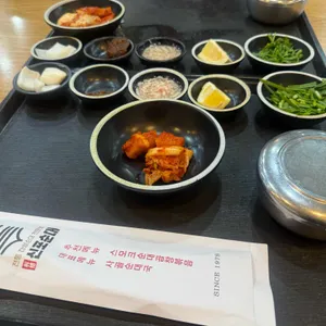 신포순대 대표 사진