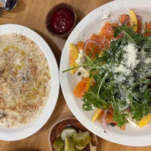 트와 리뷰 사진