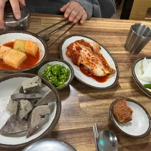 순천전통순대국 사진