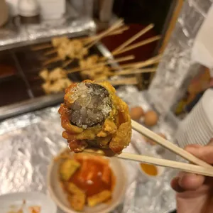 오누이 떡볶이 사진