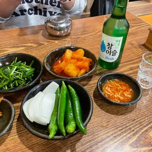 농민백암순대 사진