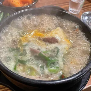 농민백암순대 사진