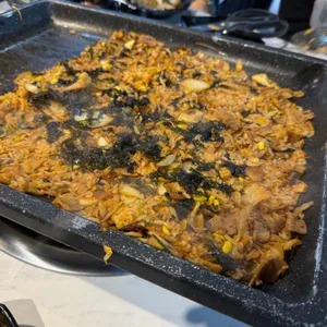 돼지낙원 대패삼겹 사진