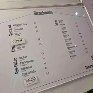 웰컴백커피 리뷰 사진