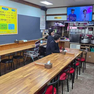 시골밥상 대표 사진