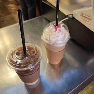 카멜 에스프레소 사진