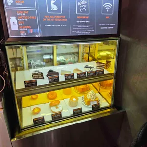 카멜 에스프레소 리뷰 사진