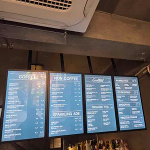 카멜 에스프레소 리뷰 사진