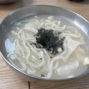 누이랑칼국수 사진