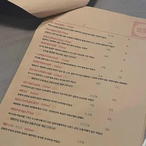 금주 리뷰 사진