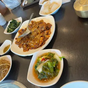 오인자아구찜 사진 1