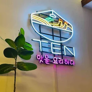 텐 리뷰 사진