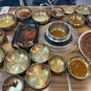 산들애 건강밥상 사진 1