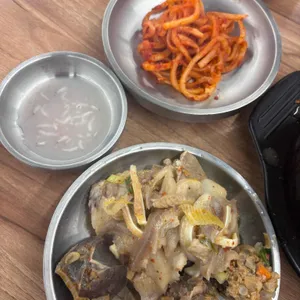 강창구찹쌀 진순대 사진 1