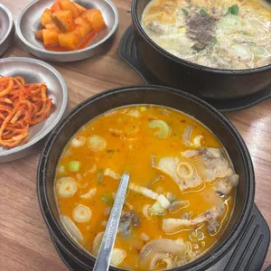 강창구찹쌀 진순대 사진