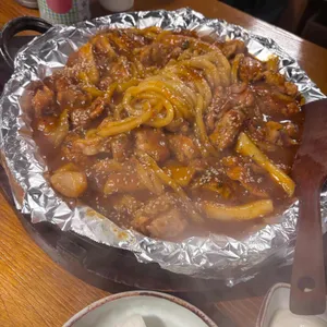 왕초바베큐 사진 2