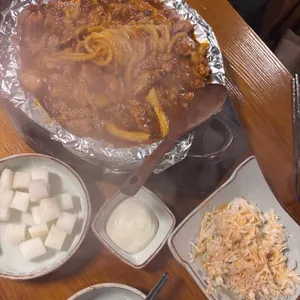 왕초바베큐 사진