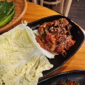 영산강숯불민물장어 사진