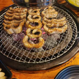 영산강숯불민물장어 사진