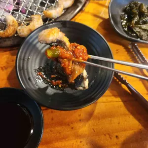 영산강숯불민물장어 사진