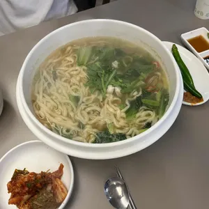조조칼국수 사진 2