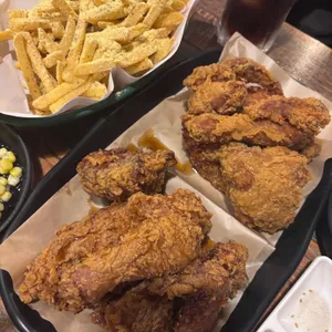 홀려버린닭 사진 1