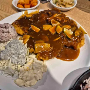 뚱보아저씨수제돈까스 사진