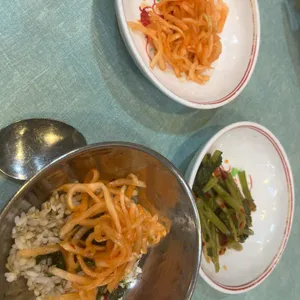 봉평옹심이메밀칼국수 사진